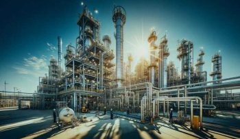 Industrie-petroliere